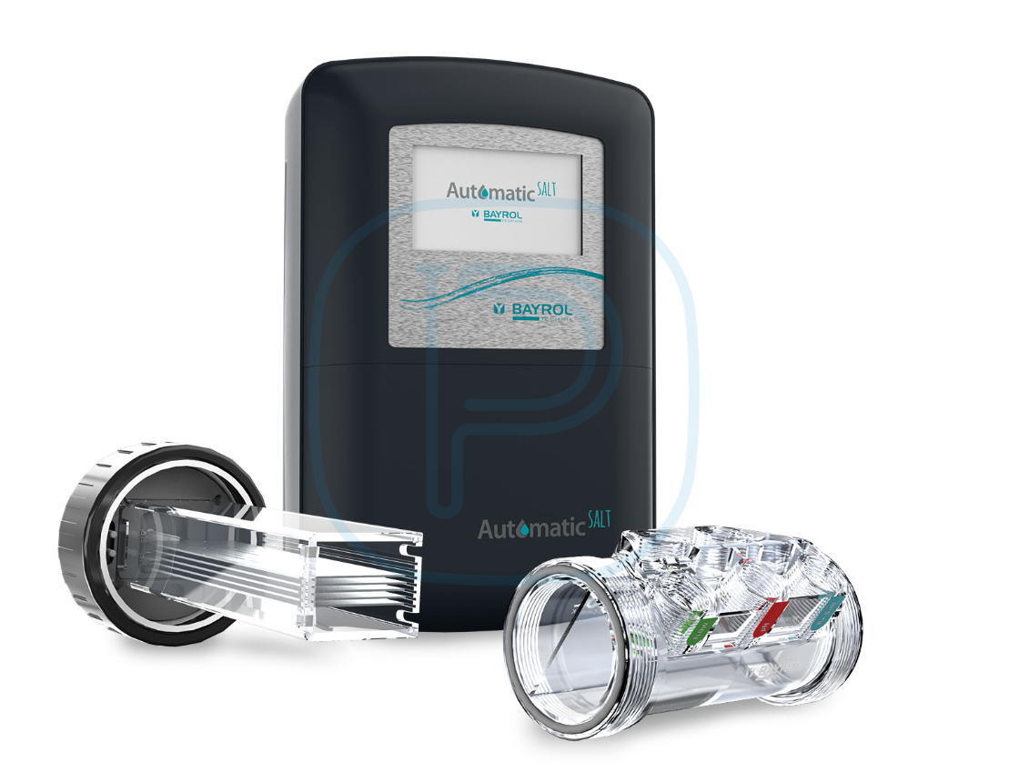 BAYROL Electrolyseur Automatic Salt AS5